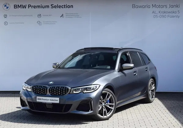 BMW Seria 3 cena 279900 przebieg: 32980, rok produkcji 2021 z Bardo małe 172